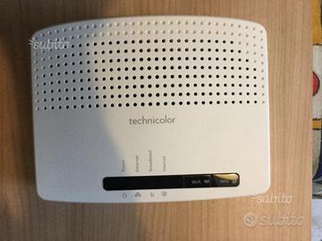 Modem router Technicolor