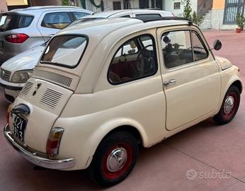 Fiat 500 epoca