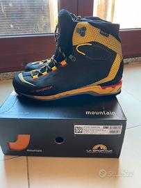 Scarpe la Sportiva trango tech leather GTX 43.5