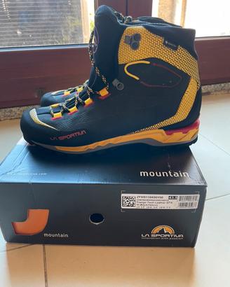 Scarpe la Sportiva trango tech leather GTX 43.5