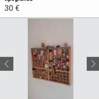 cassettiera x caratteri tipografica 