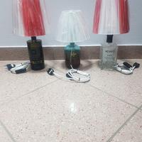 Lampade da tavola nuova 