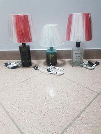 Lampade da tavola nuova 