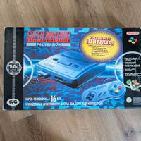 Super Nintendo