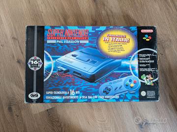 Super Nintendo