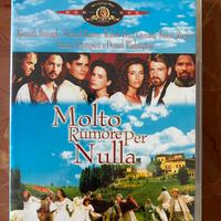 Molto rumore per nulla Dvd /Metro Goldwyn Mayer