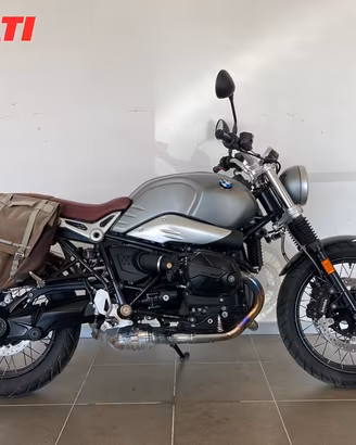 Bmw R nineT 1200 Scrambler