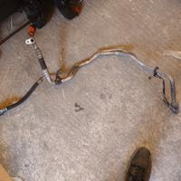 Tubo semirigido aria condizionata Multipla diesel 