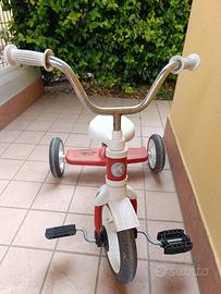 Triciclo in ferro 