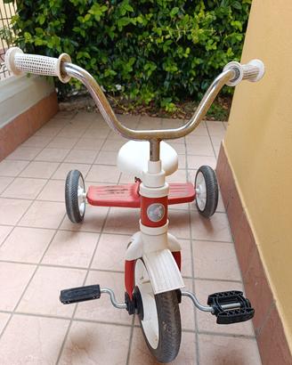 Triciclo in ferro 