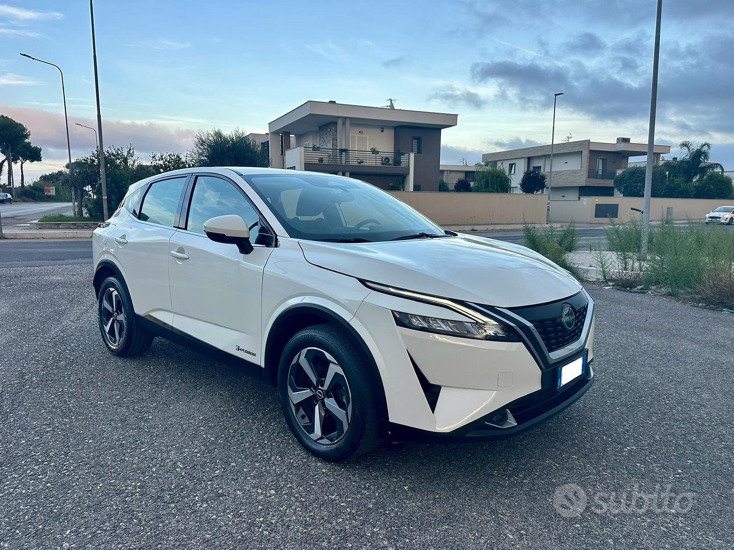 Nissan Qashqai 3ª serie