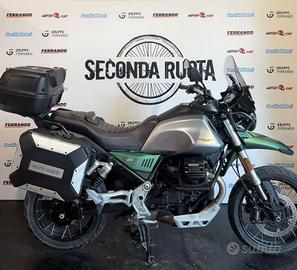 Moto Guzzi V85 TT Centenario