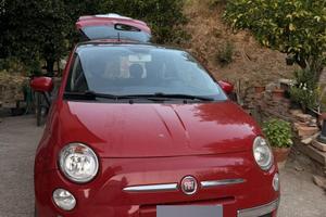 Fiat 500 1.2 Lounge 69 CV