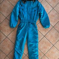 Sergio Tacchini - Tuta da sci adulto