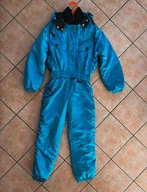 Sergio Tacchini - Tuta da sci adulto