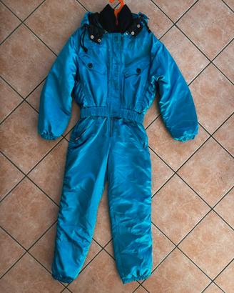 Sergio Tacchini - Tuta da sci adulto