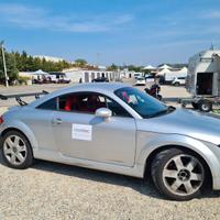 AUDI TT 1.8 Track Day