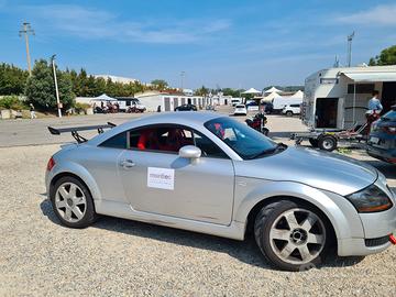 AUDI TT 1.8 Track Day