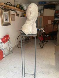 SCULTURA IN PIETRA ARENARIA