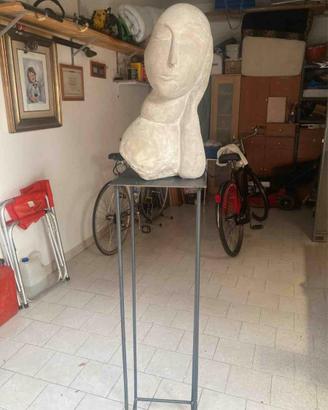 SCULTURA IN PIETRA ARENARIA