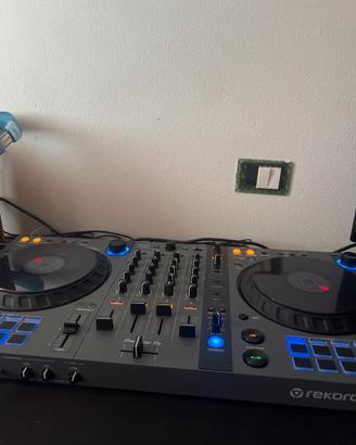 Ddj flx6 gt