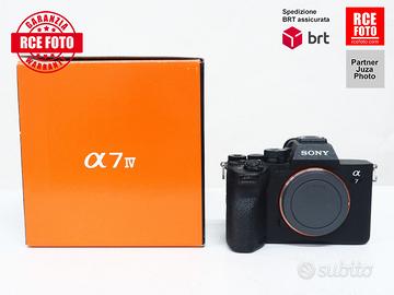 Sony A7 IV