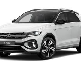 VOLKSWAGEN T-Roc 2.0 TDi 115CV R-LINE PLUS - KM