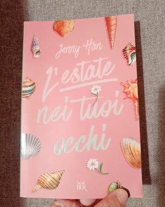 L'estate nei tuoi occhi. 