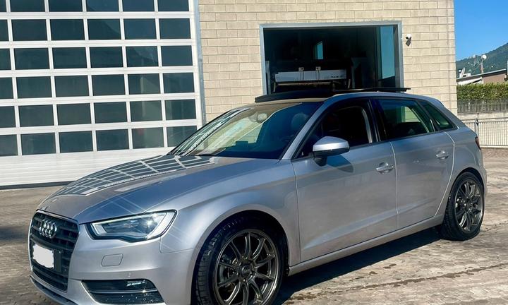 AUDI A3 1.4 TFSI S-TRONIC