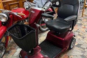 Scooter eletrico per anziani Esamed Zeus