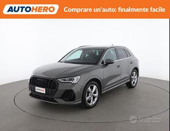 AUDI Q3 35 TFSI S tronic S line edition