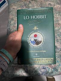 Lo hobbit di J.R.R. Tolkien prima edizione
