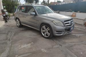 Mercedes GLK 2013 modello restyling 2.2 4 Matic 