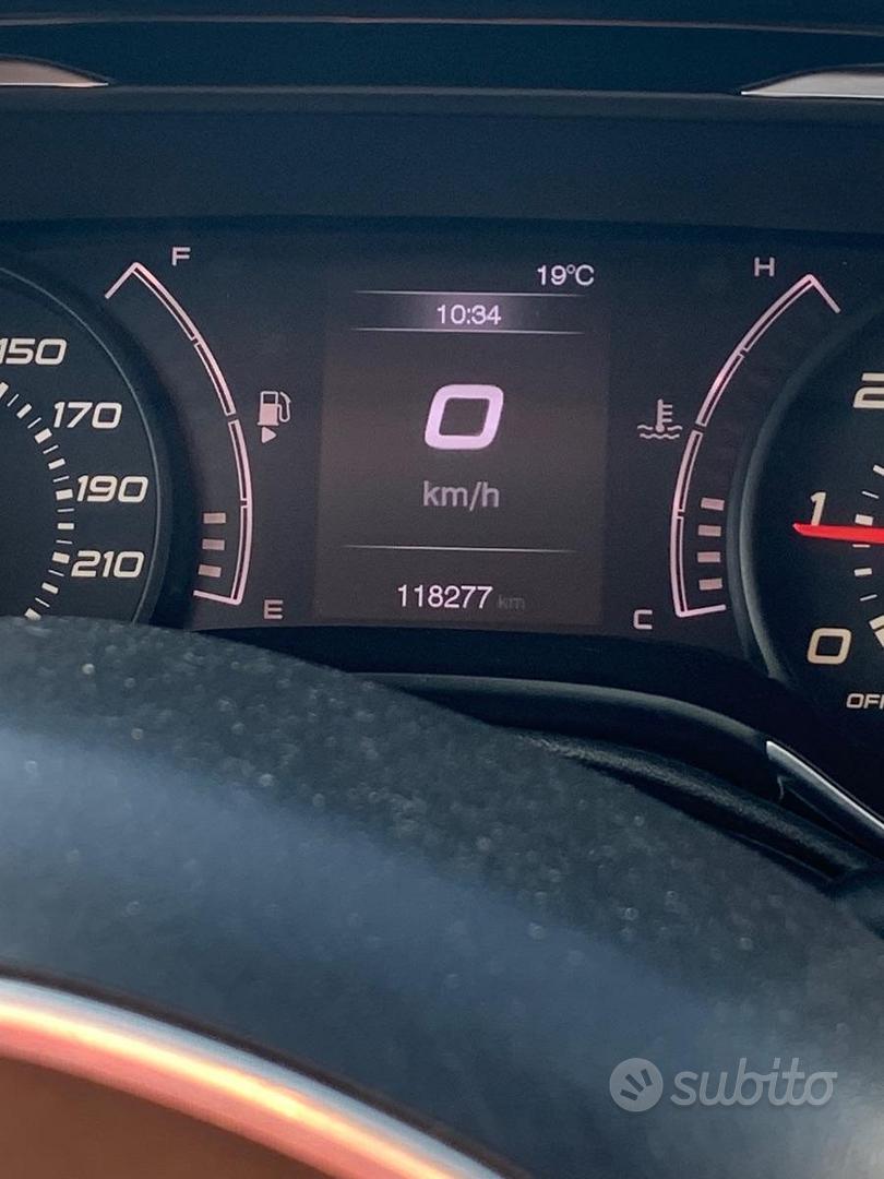 Fiat Tipo (2015-->)