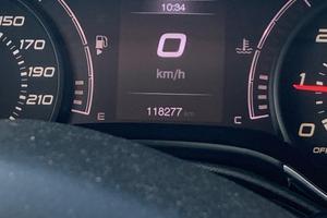 Fiat tipo sw lounge