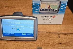 Tom Tom XL Classic