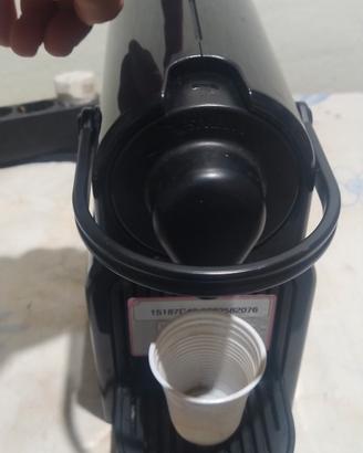 macchina caffè Nespresso Inissia