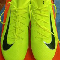 scarpini Nike  Mercurial zm Superfly 10 acad 