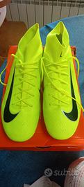 scarpini Nike  Mercurial zm Superfly 10 acad 