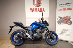 Yamaha MT-03 PROMO ATTIVA
