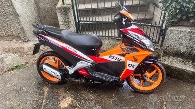 Scooter Honda Nsc 50cc 4t