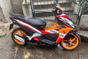 Scooter Honda Nsc 50cc 4t