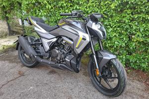 BENELLI/KEEWAY F125 MORBIDELLI LIQUID COOLED