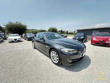 Bmw 520d 185cv berlina 85.905 km!!!!! manuale