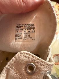 Scarpe converse originali