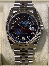 rolex 116234 full set 2011