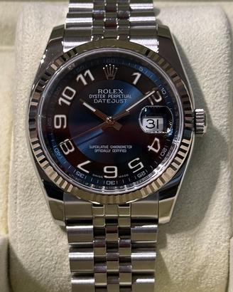 rolex 116234 full set 2011