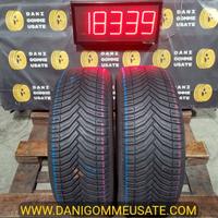 2 GOMME ESTIVE 205 55 16 MICHELIN 95% DOT22