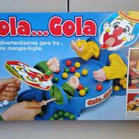 Gioco da tavolo MB Gola...Gola - 100% completo!