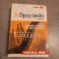 Dizionario spagnolo italiano -  Zanichelli